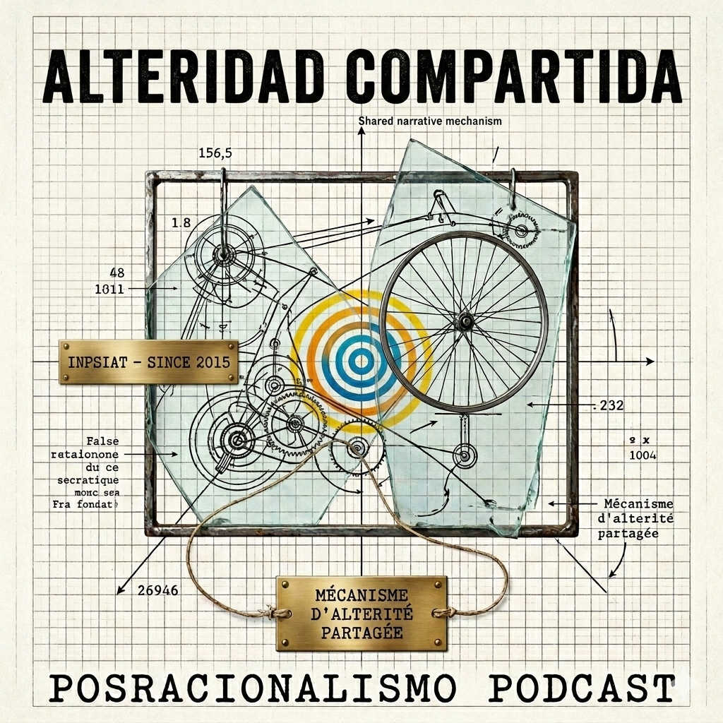 Alteridad Compartida Podcast Cover